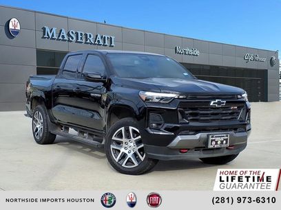 Used 2023 Chevrolet Colorado Z71 w/ Z71 Convenience Package 2