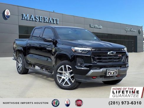 Used 2023 Chevrolet Colorado Z71 w/ Z71 Convenience Package 2 image 1