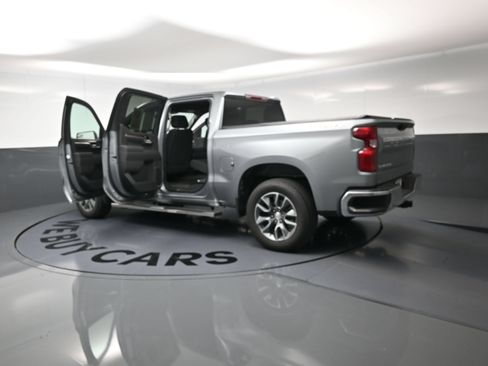 Used 2026 Chevrolet Silverado 1500 LT AWD/4WD image 19