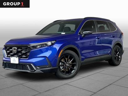 Used 2024 Honda CR-V Sport-L