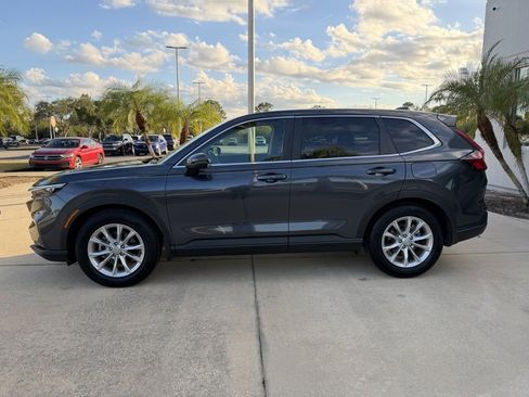 Certified 2024 Honda CR-V EX-L image 7