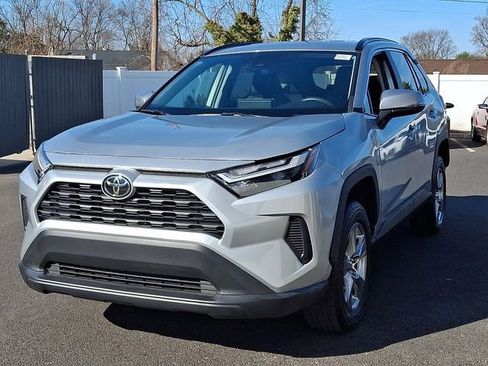 Used 2024 Toyota RAV4 XLE image 3