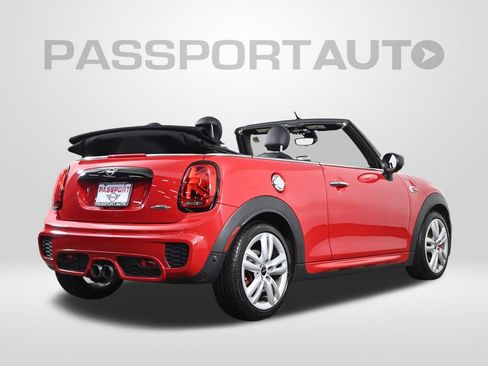 Used 2021 MINI Cooper John Cooper Works image 9