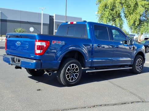 Used 2022 Ford F150 Lariat w/ Equipment Group 502A High AWD/4WD image 5