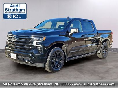 Used 2024 Chevrolet Silverado 1500 High Country w/ Midnight Edition