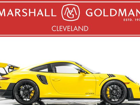 Used 2018 Porsche 911 GT2 RS RWD image 1