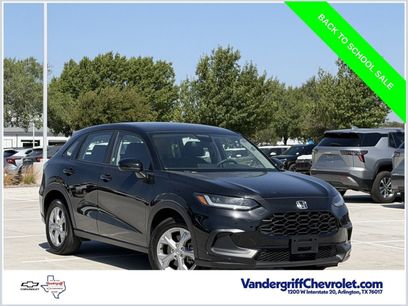 Used 2025 Honda HR-V LX
