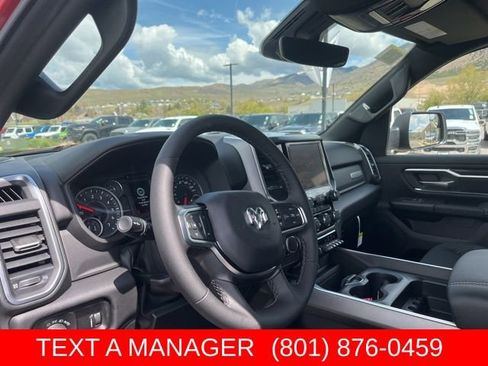 New 2026 RAM 1500 Big Horn AWD/4WD image 14