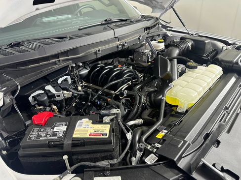 Used 2025 Ford F150 Tremor w/ Bed Utility Package AWD/4WD image 13