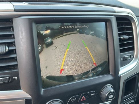 Used 2016 RAM 1500 Big Horn AWD/4WD image 13