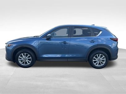 Used 2023 MAZDA CX-5 AWD 2.5 S w/ Select Package