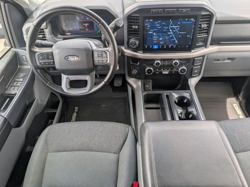 Used 2024 Ford F150 XLT w/ Mobile Office Package AWD/4WD image 6