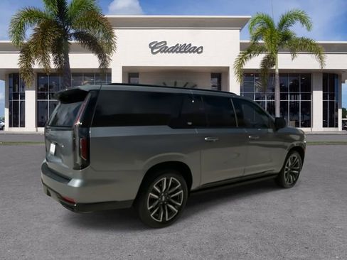 Certified 2023 Cadillac Escalade ESV Sport Platinum AWD/4WD image 14
