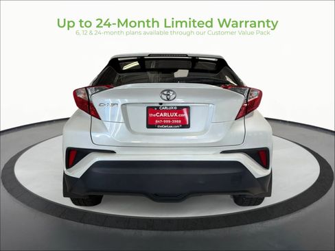 Used 2021 Toyota C-HR XLE FWD image 6