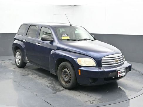 Used 2007 Chevrolet HHR LS FWD image 4
