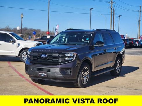 New 2026 Ford Expedition Active image 3