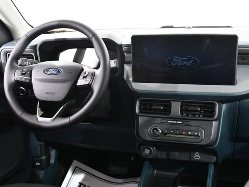 New 2025 Ford Maverick XLT w/ Equipment Group 301A image 8