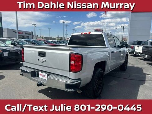 Used 2014 Chevrolet Silverado 1500 LT w/ All Star Edition AWD/4WD image 11