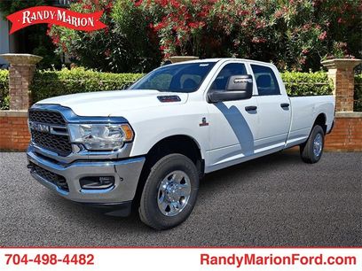 Used 2023 RAM 3500 Tradesman w/ Chrome Appearance Group