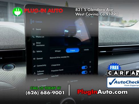 Used 2021 Ford Mustang Mach-E Premium image 32