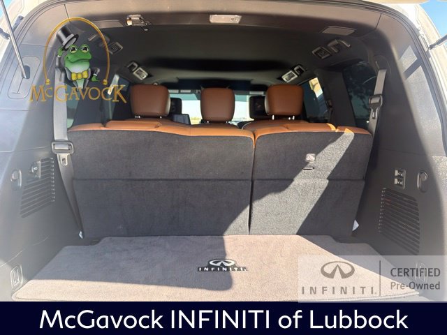 Certified 2023 INFINITI QX80 Sensory w/ Cargo Package RWD image 32