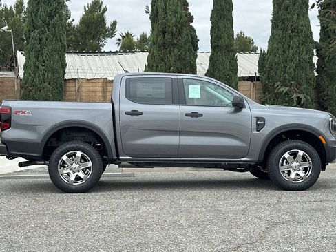 New 2026 Ford Ranger XLT w/ FX4 Off-Road Package AWD/4WD image 3