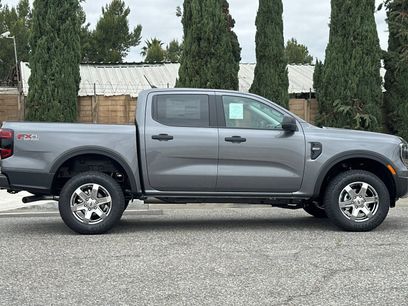 New 2026 Ford Ranger XLT w/ FX4 Off-Road Package