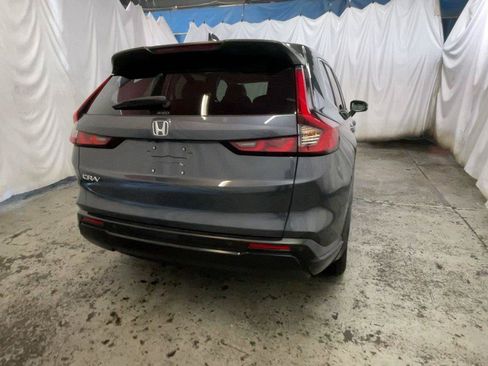 Certified 2025 Honda CR-V EX-L image 7