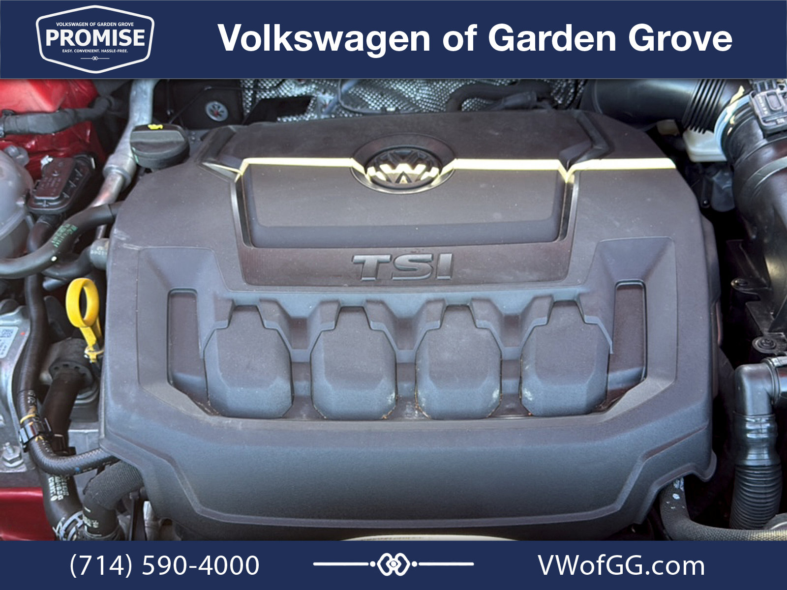 Used 2024 Volkswagen Tiguan SE R-Line FWD image 28