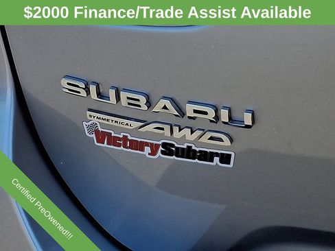Used 2024 Subaru Forester Premium AWD/4WD image 30