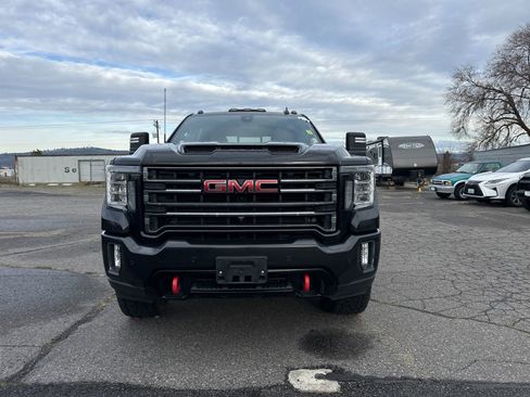 Used 2020 GMC Sierra 3500 AT4 w/ AT4 Premium Package image 2