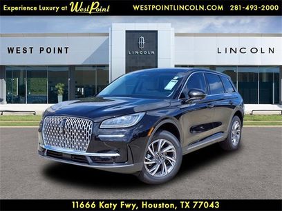 New 2025 Lincoln Corsair FWD w/ Equipment Group 101A