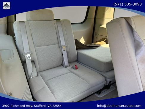 Used 2008 Chevrolet Tahoe LT w/ Convenience Package 1 AWD/4WD image 23