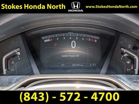 Used 2020 Honda CR-V EX image 9