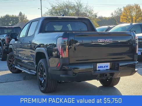 New 2026 GMC Sierra EV Elevation w/ Premium Package image 3