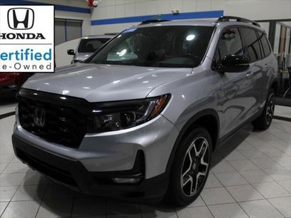 Certified 2022 Honda Passport Elite