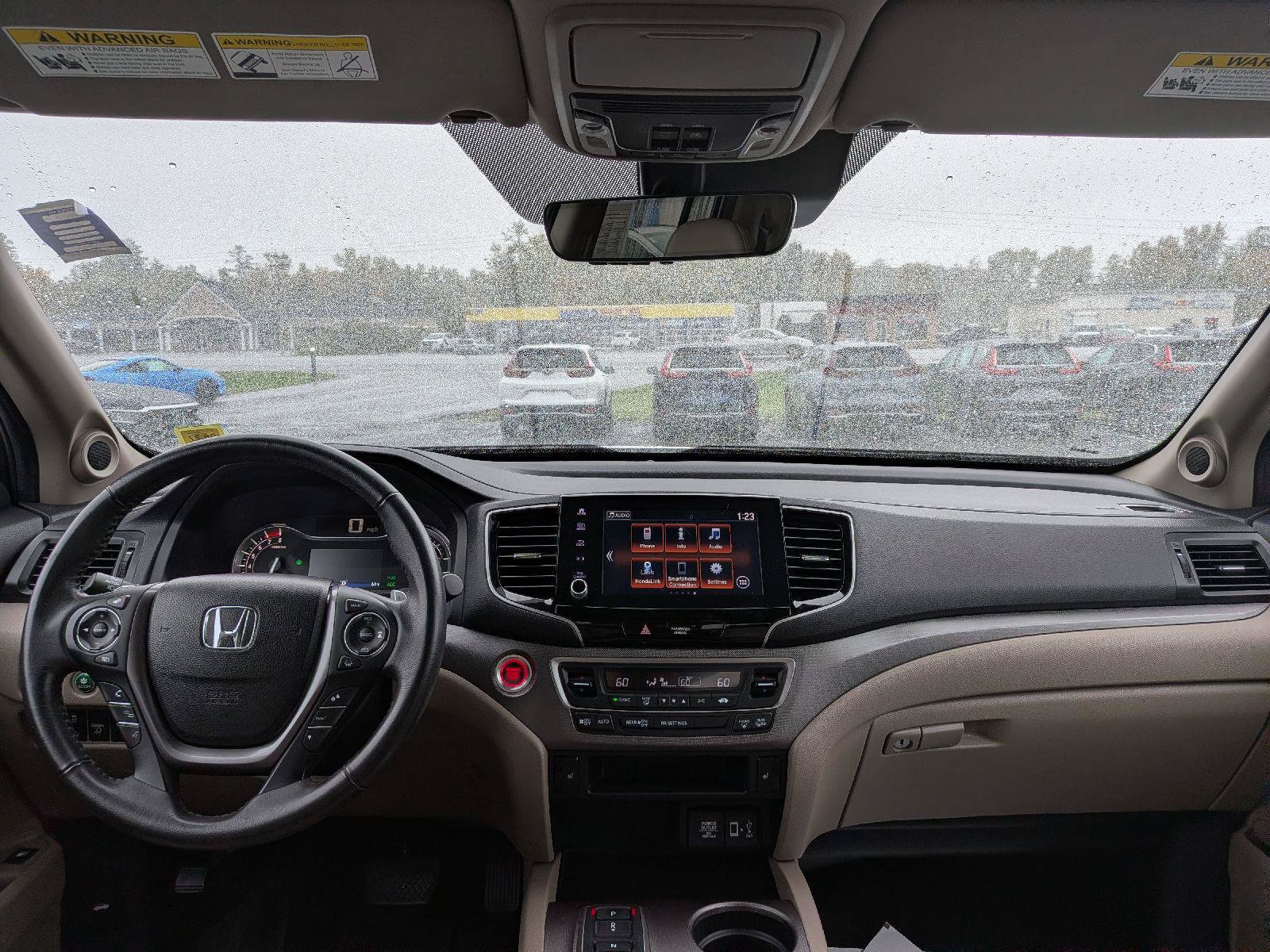 Certified 2023 Honda Ridgeline RTL image 27