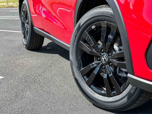 New 2026 Honda HR-V Sport image 3