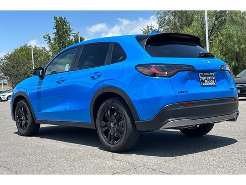 Used 2026 Honda HR-V Sport image 3