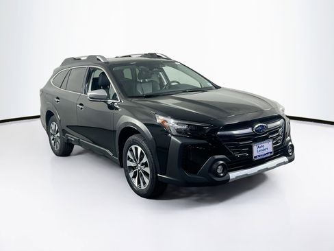 Used 2024 Subaru Outback Touring XT w/ Popular Package #2 AWD/4WD image 3