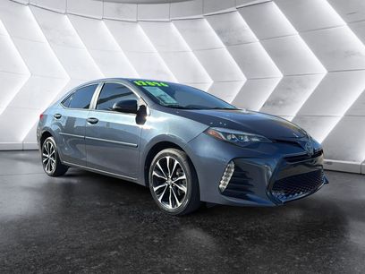 Used 2019 Toyota Corolla SE