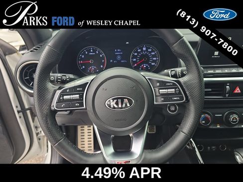 Used 2020 Kia Forte GT-Line FWD image 27