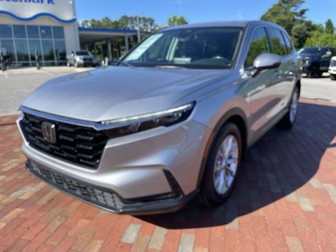 Certified 2023 Honda CR-V EX-L image 1