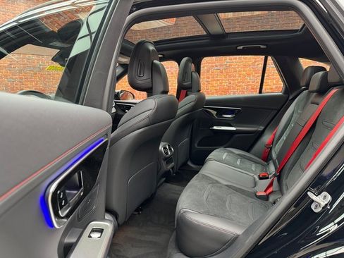 New 2026 Mercedes-Benz GLC 43 AMG GLC 43 AMG image 23