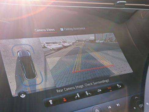 Certified 2023 Mercedes-Benz EQS 580 4MATIC SUV image 14