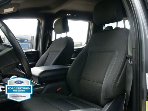 Certified 2022 Ford F150 XLT w/ Equipment Group 302A High AWD/4WD image 18