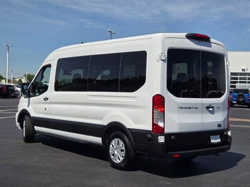 Used 2024 Ford Transit 350 XLT RWD image 12