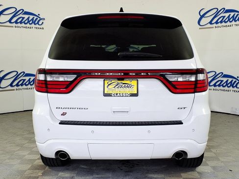Used 2023 Dodge Durango GT AWD/4WD image 4