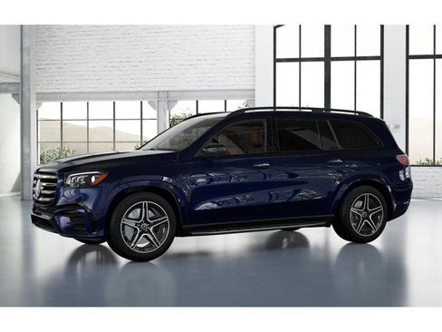New 2026 Mercedes-Benz GLS 450 4MATIC image 37