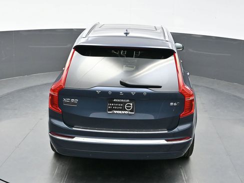 Certified 2025 Volvo XC90 B6 Plus w/ Protection Package Premier image 33